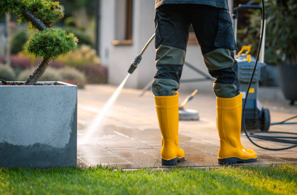 Fence Pressure Washing in Coshocton, OH